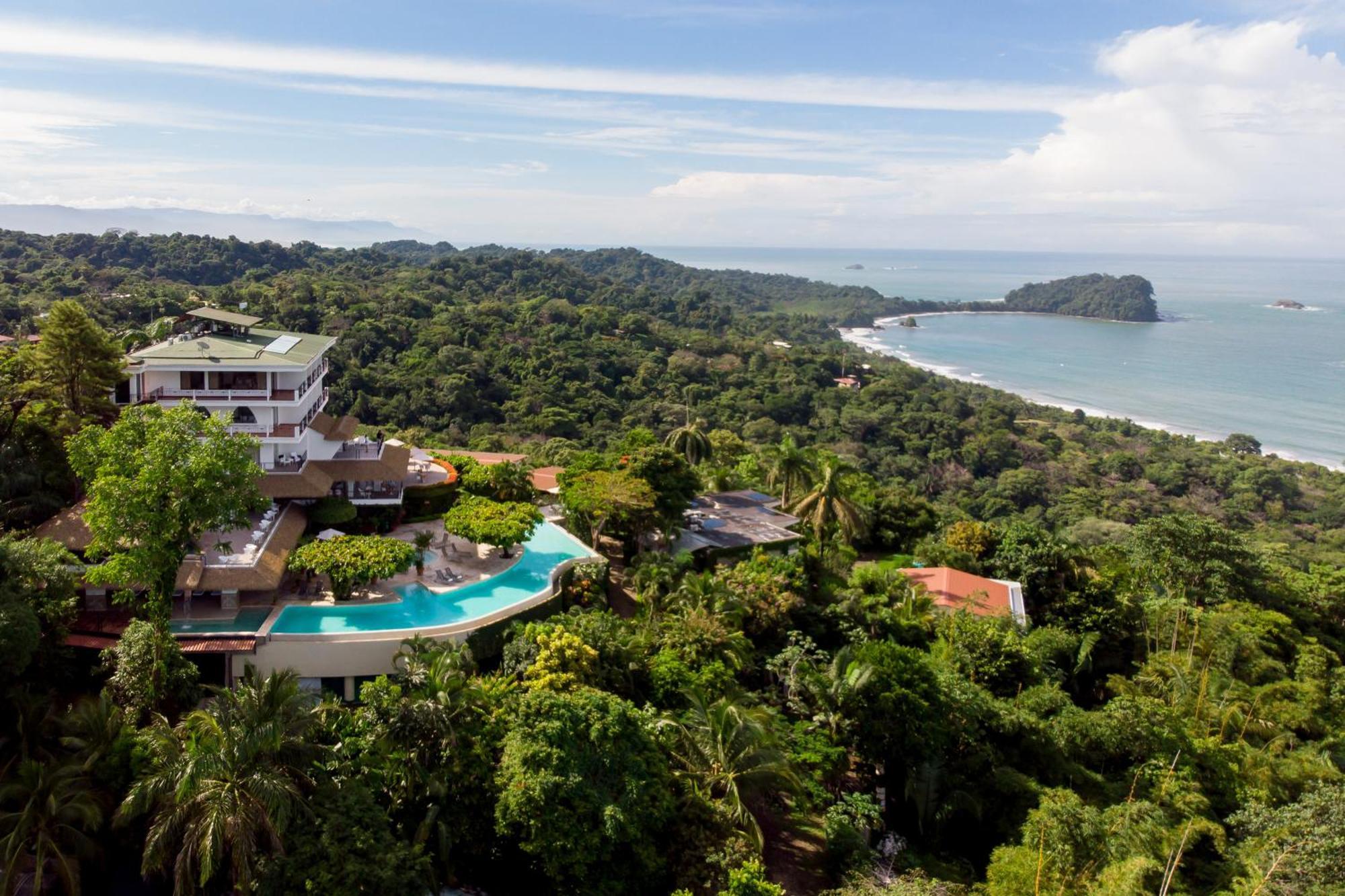 Hotel La Mariposa Manuel Antonio Εξωτερικό φωτογραφία