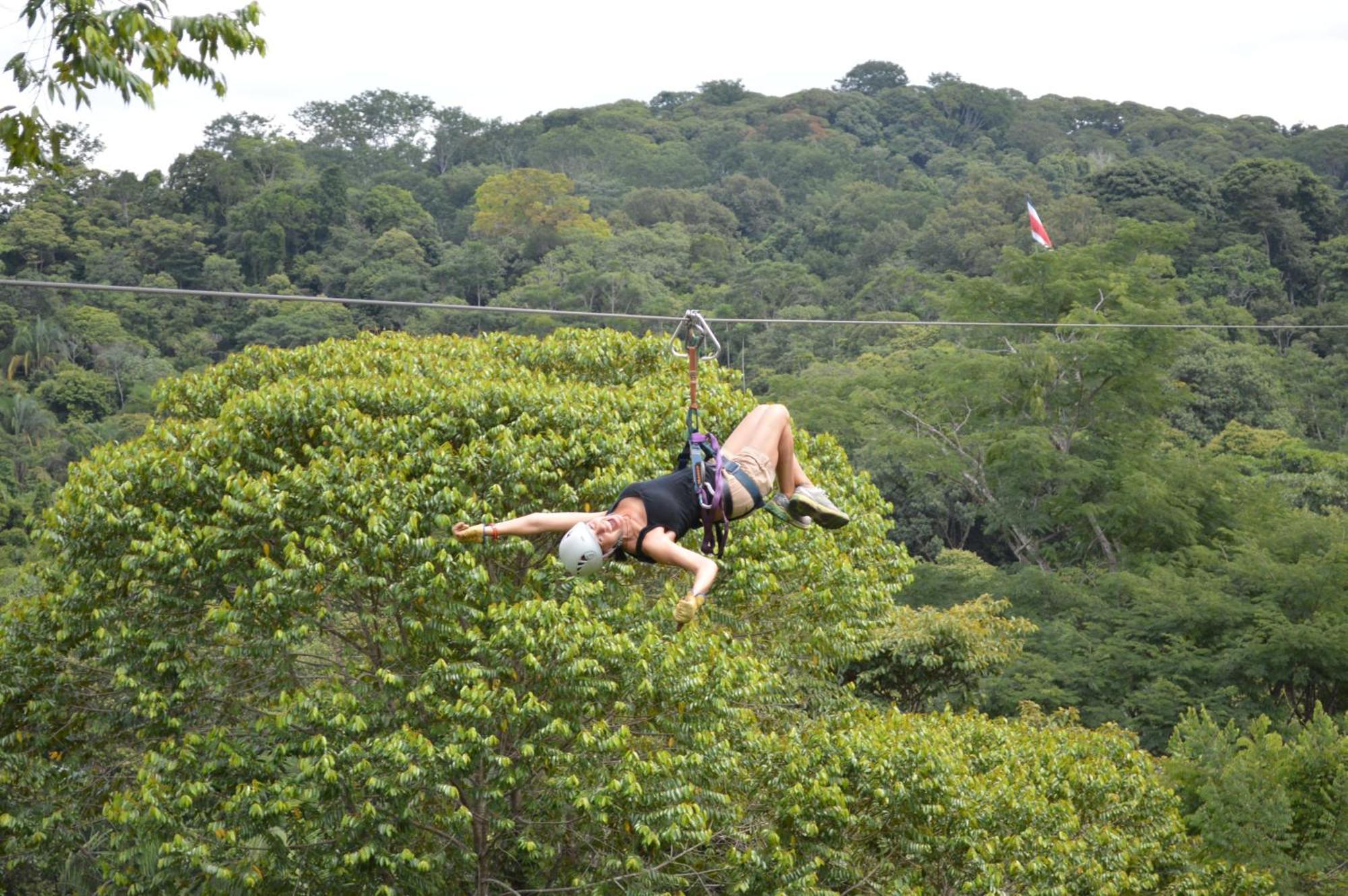 Hotel La Mariposa Manuel Antonio Εξωτερικό φωτογραφία